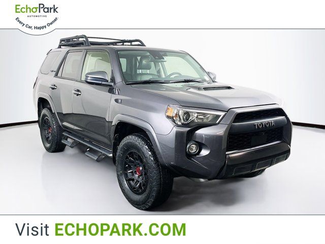 2022 Toyota 4Runner TRD Pro