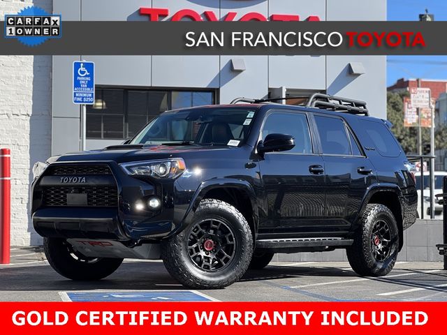 2022 Toyota 4Runner TRD Pro