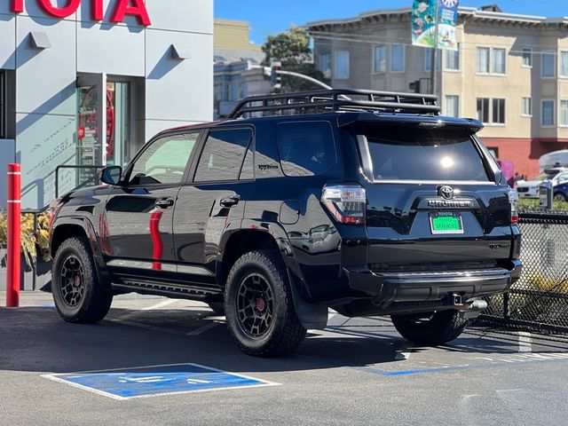 2022 Toyota 4Runner TRD Pro