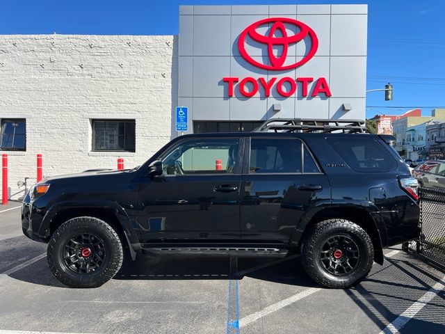 2022 Toyota 4Runner TRD Pro