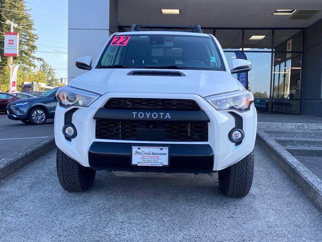 2022 Toyota 4Runner TRD Pro