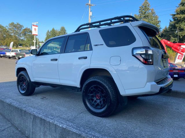 2022 Toyota 4Runner TRD Pro