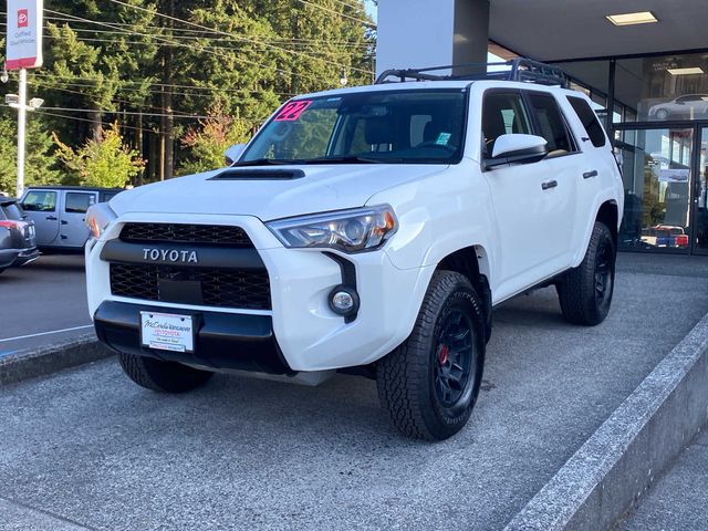 2022 Toyota 4Runner TRD Pro