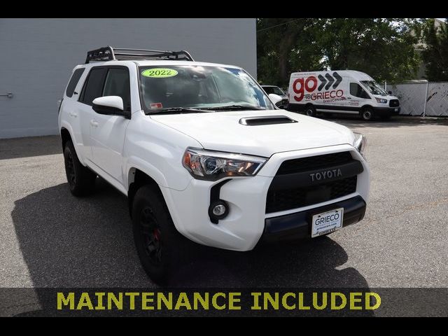 2022 Toyota 4Runner TRD Pro