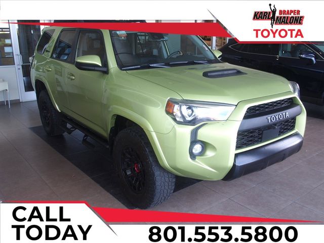 2022 Toyota 4Runner TRD Pro