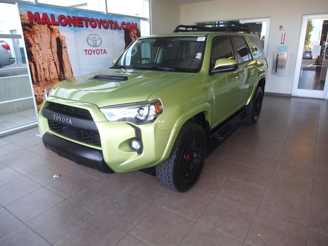 2022 Toyota 4Runner TRD Pro