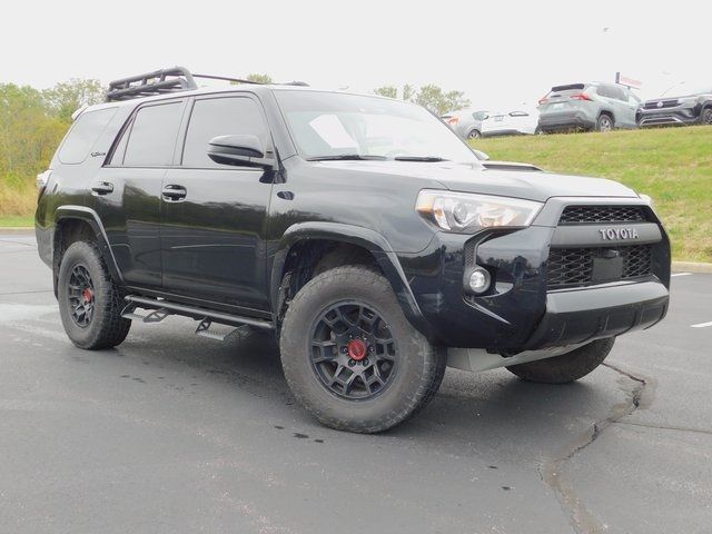 2022 Toyota 4Runner TRD Pro