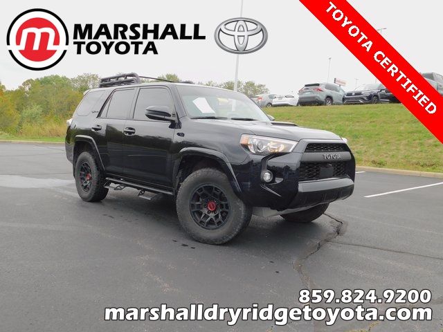 2022 Toyota 4Runner TRD Pro