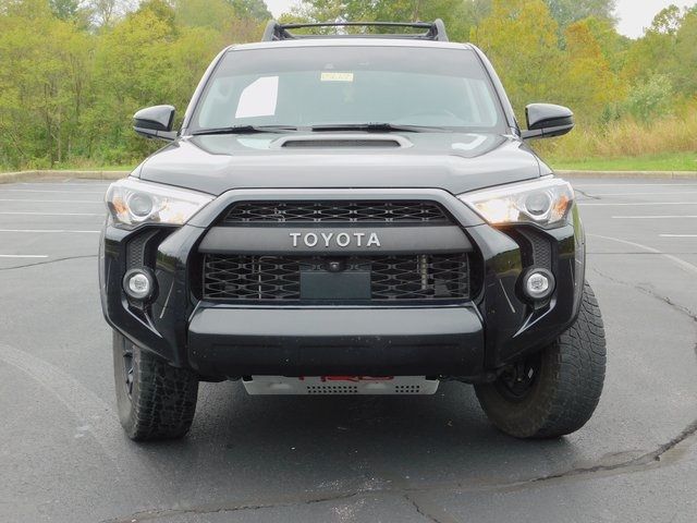 2022 Toyota 4Runner TRD Pro