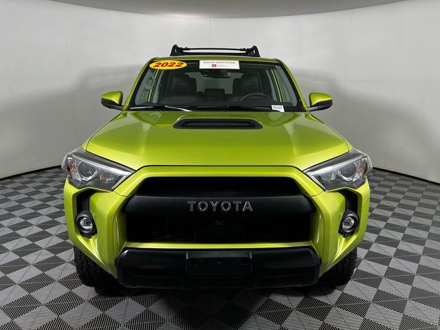 2022 Toyota 4Runner TRD Pro