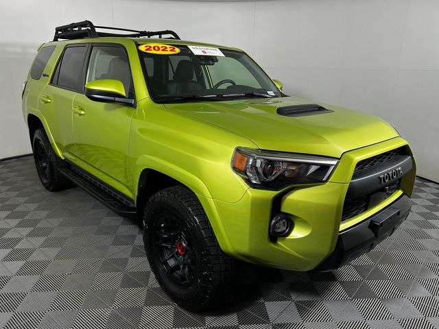 2022 Toyota 4Runner TRD Pro