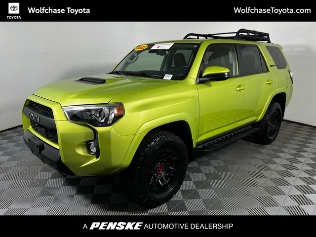 2022 Toyota 4Runner TRD Pro