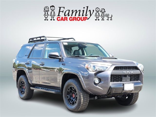 2022 Toyota 4Runner TRD Pro