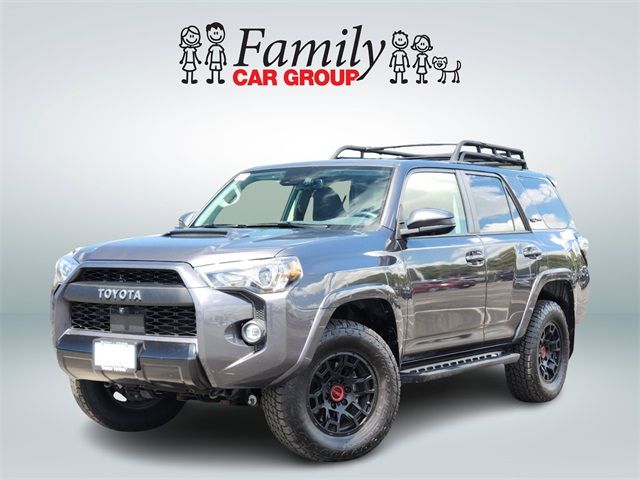 2022 Toyota 4Runner TRD Pro