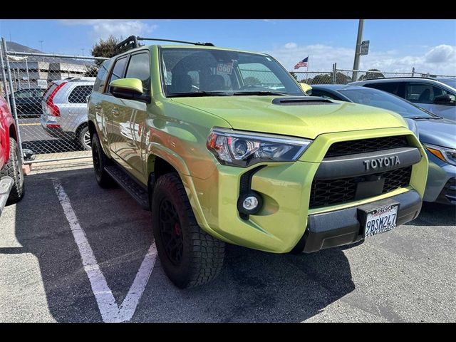 2022 Toyota 4Runner TRD Pro