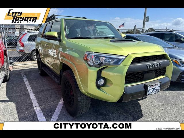 2022 Toyota 4Runner TRD Pro