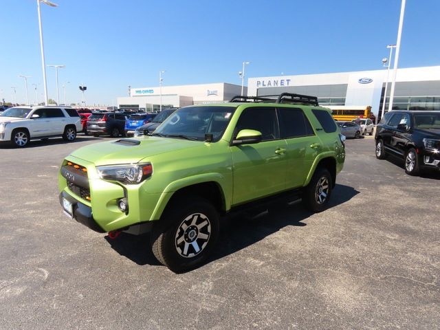 2022 Toyota 4Runner TRD Pro