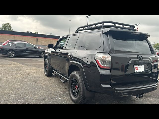 2022 Toyota 4Runner TRD Pro