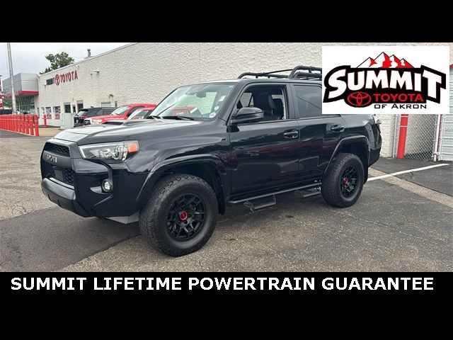 2022 Toyota 4Runner TRD Pro