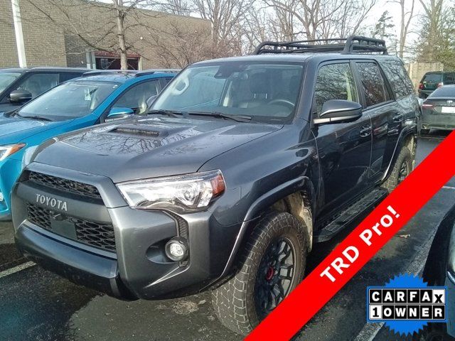 2022 Toyota 4Runner TRD Pro