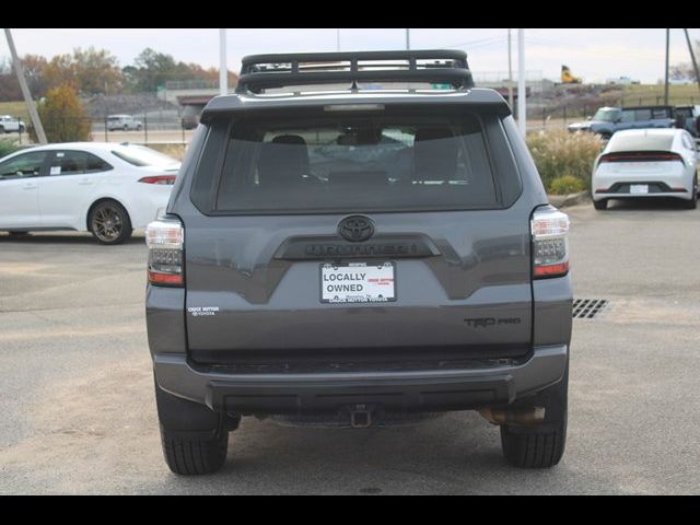 2022 Toyota 4Runner TRD Pro