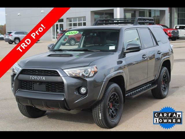 2022 Toyota 4Runner TRD Pro