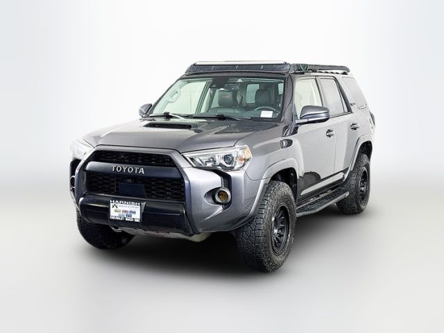2022 Toyota 4Runner TRD Pro