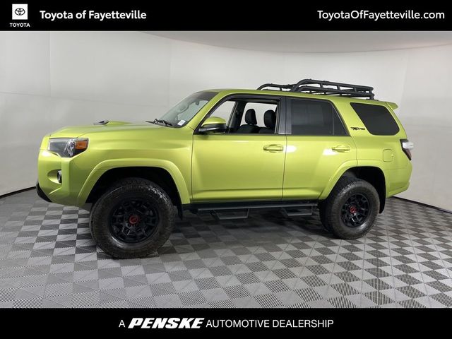 2022 Toyota 4Runner TRD Pro