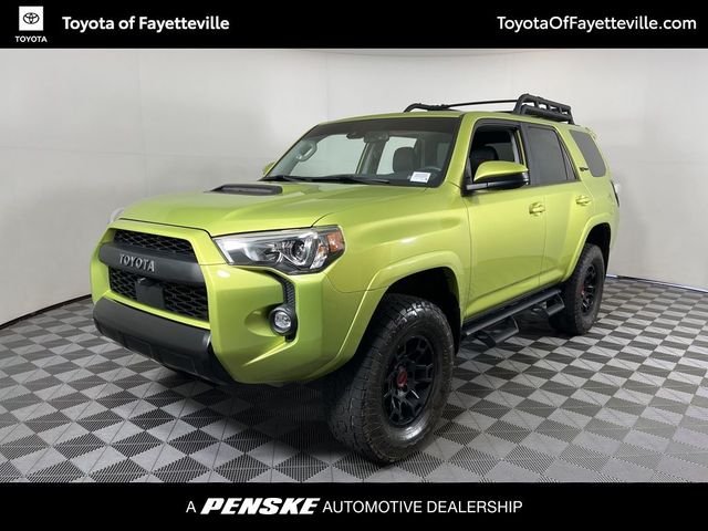 2022 Toyota 4Runner TRD Pro