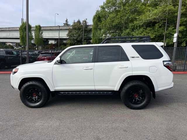 2022 Toyota 4Runner TRD Pro