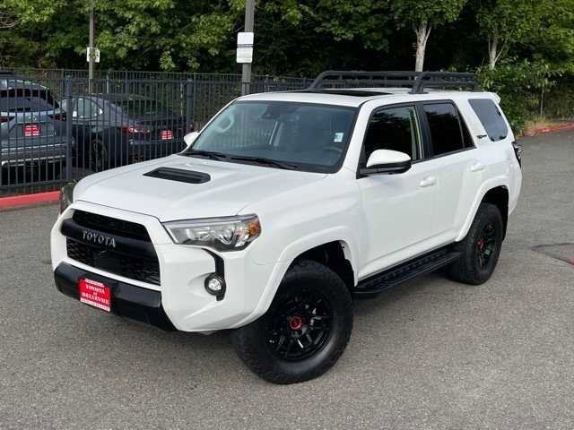 2022 Toyota 4Runner TRD Pro