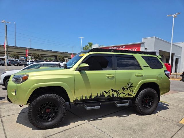2022 Toyota 4Runner TRD Pro