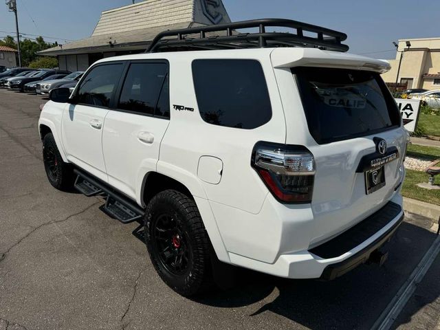 2022 Toyota 4Runner TRD Pro