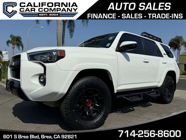 2022 Toyota 4Runner TRD Pro