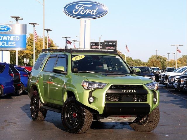 2022 Toyota 4Runner TRD Pro