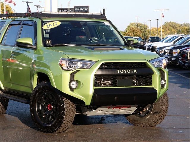 2022 Toyota 4Runner TRD Pro