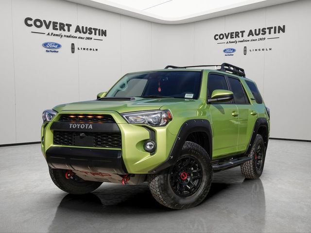 2022 Toyota 4Runner TRD Pro