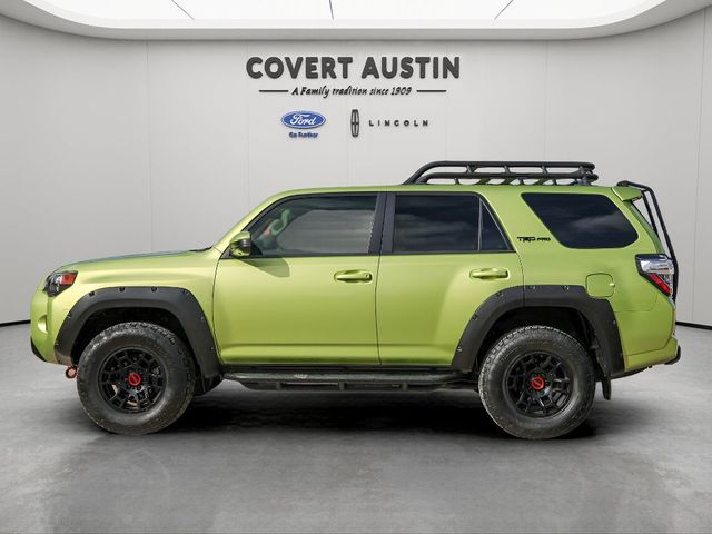 2022 Toyota 4Runner TRD Pro