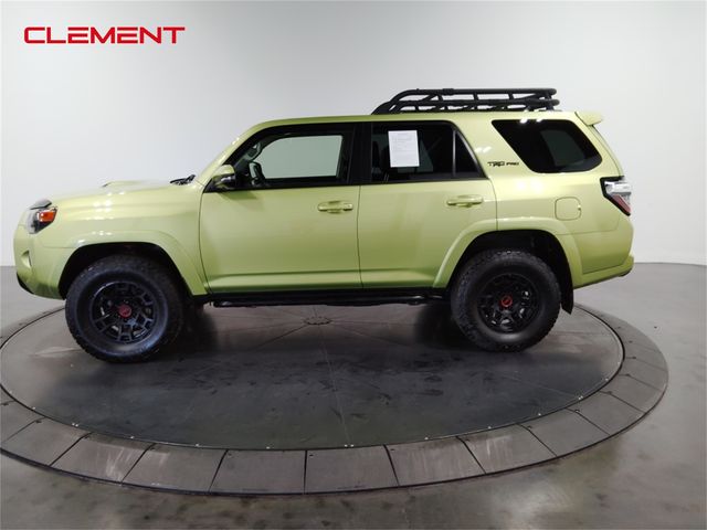 2022 Toyota 4Runner TRD Pro