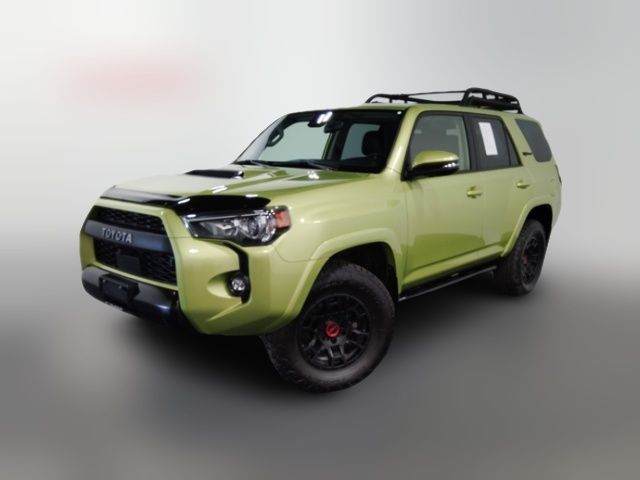 2022 Toyota 4Runner TRD Pro