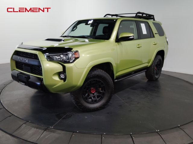 2022 Toyota 4Runner TRD Pro