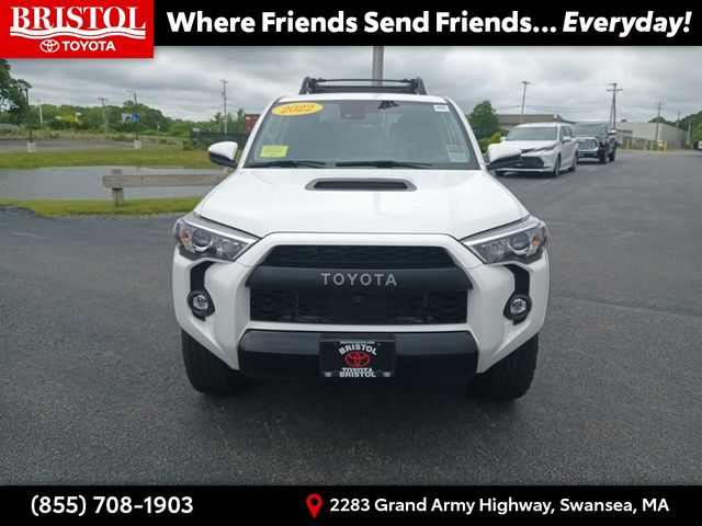 2022 Toyota 4Runner TRD Pro