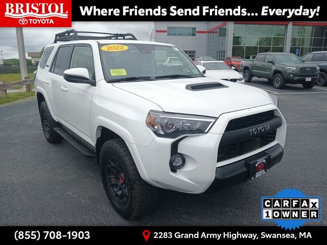 2022 Toyota 4Runner TRD Pro