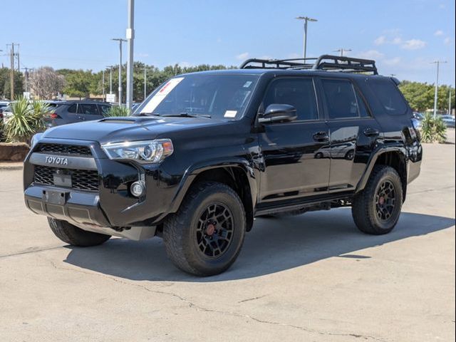 2022 Toyota 4Runner TRD Pro