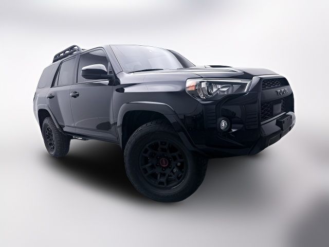 2022 Toyota 4Runner TRD Pro