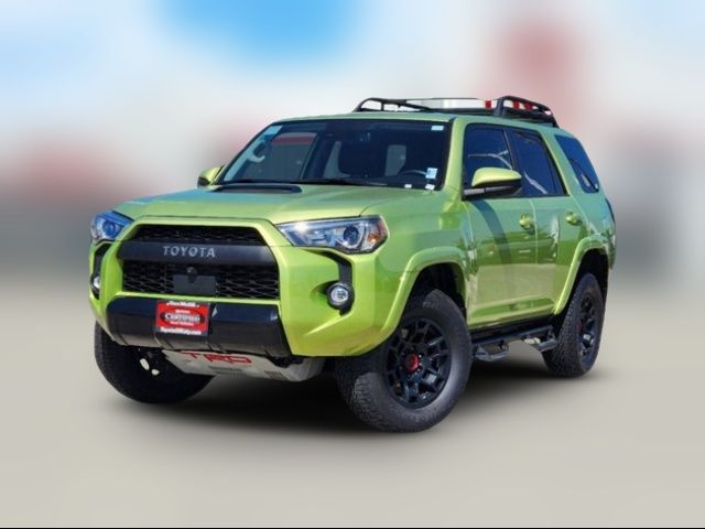 2022 Toyota 4Runner TRD Pro