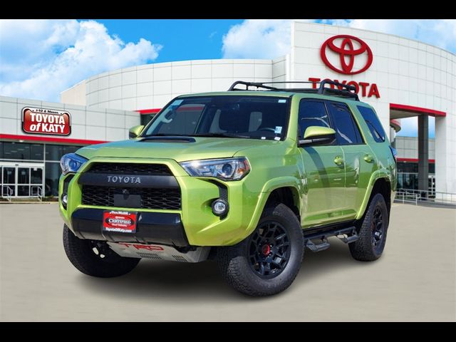 2022 Toyota 4Runner TRD Pro