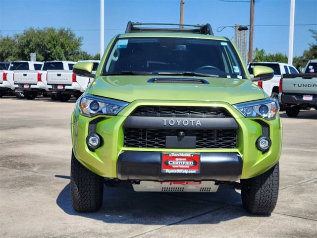 2022 Toyota 4Runner TRD Pro