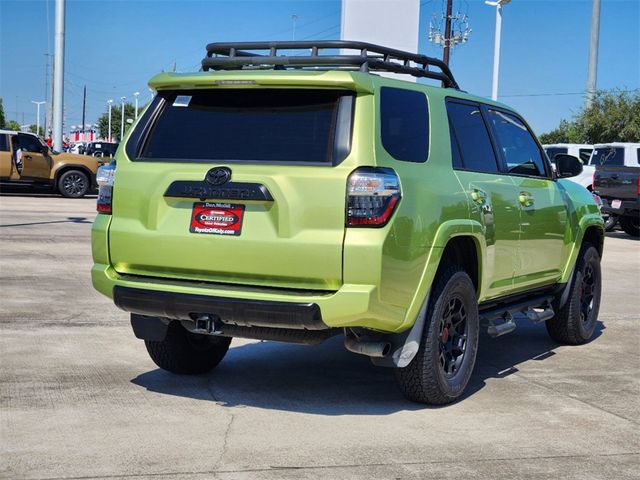 2022 Toyota 4Runner TRD Pro