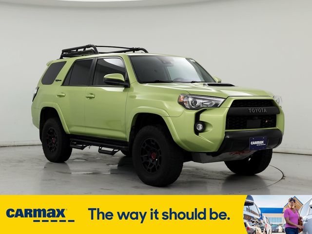 2022 Toyota 4Runner TRD Pro